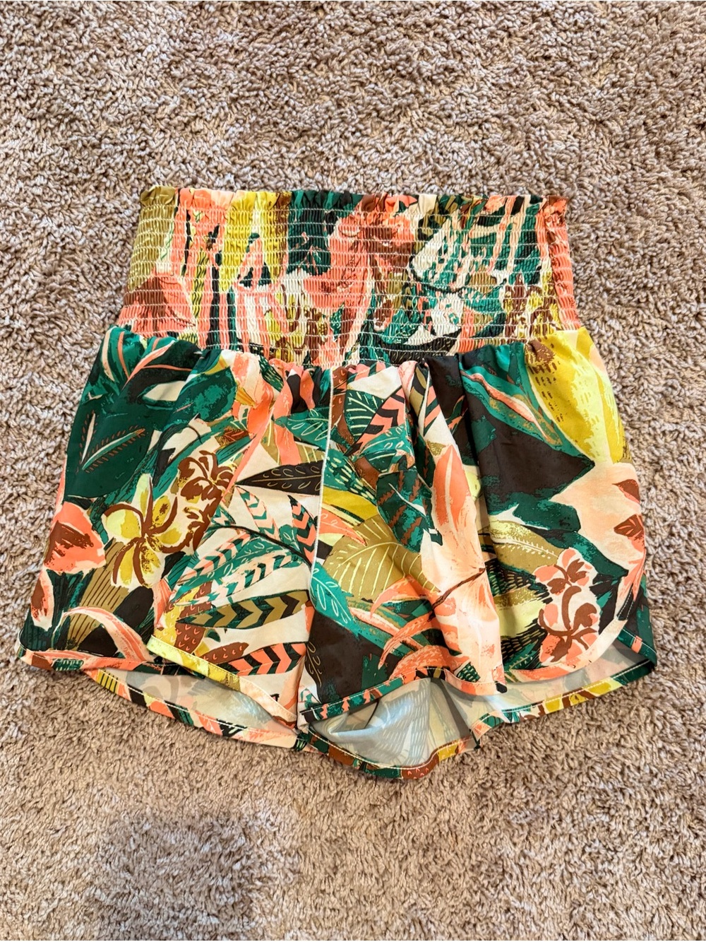 Aerie athletic shorts